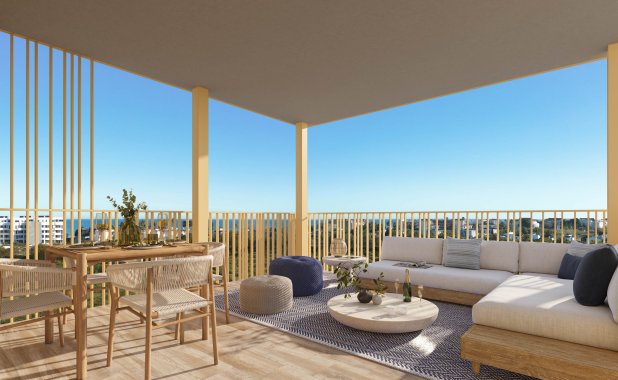 New Build - Penthouse - El Verger