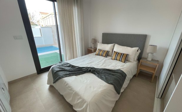 New Build - terraced - San Pedro del Pinatar