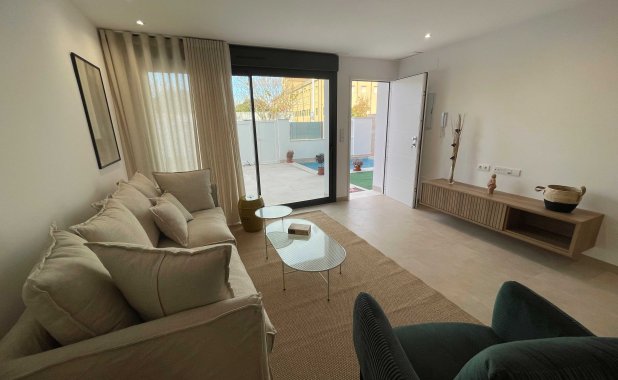 New Build - terraced - San Pedro del Pinatar