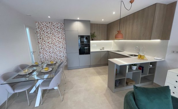 New Build - terraced - San Pedro del Pinatar