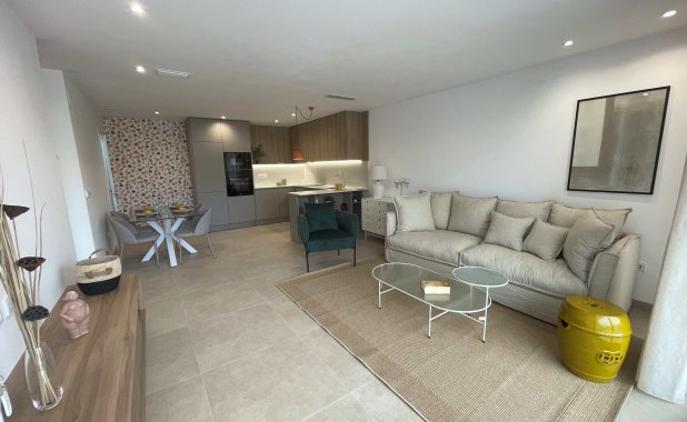 New Build - terraced - San Pedro del Pinatar