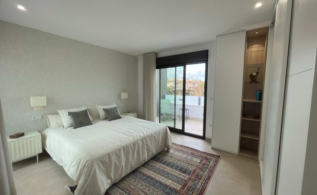 New Build - terraced - San Pedro del Pinatar