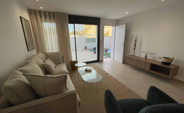 New Build - terraced - San Pedro del Pinatar