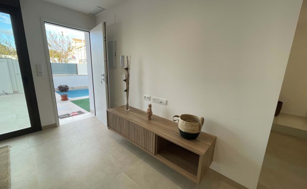 New Build - terraced - San Pedro del Pinatar