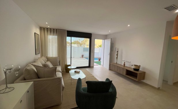 New Build - terraced - San Pedro del Pinatar