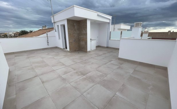 New Build - terraced - San Pedro del Pinatar