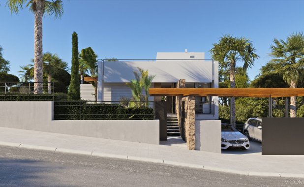 New Build - Villa - Orihuela