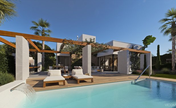 New Build - Villa - Orihuela