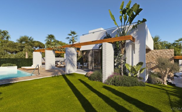 New Build - Villa - Orihuela