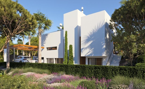New Build - Villa - Orihuela