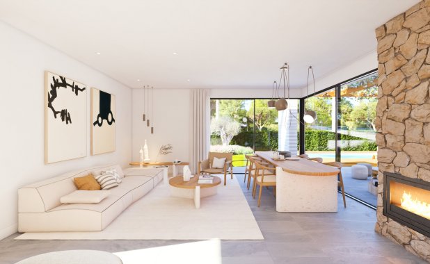 New Build - Villa - Orihuela