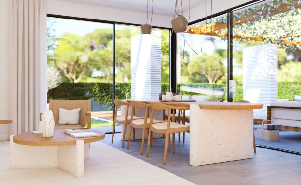 New Build - Villa - Orihuela