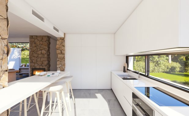 New Build - Villa - Orihuela