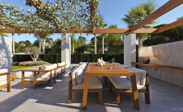 New Build - Villa - Orihuela