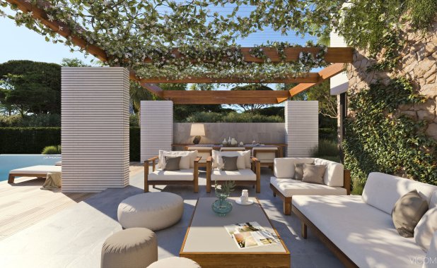 New Build - Villa - Orihuela
