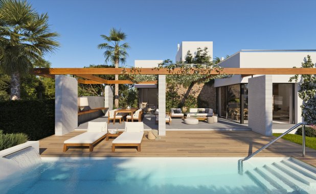 New Build - Villa - Orihuela