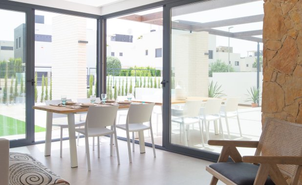 New Build - Villa - Orihuela