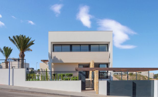 New Build - Villa - Orihuela