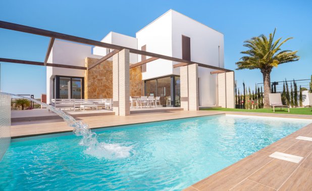 New Build - Villa - Orihuela
