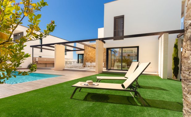New Build - Villa - Orihuela