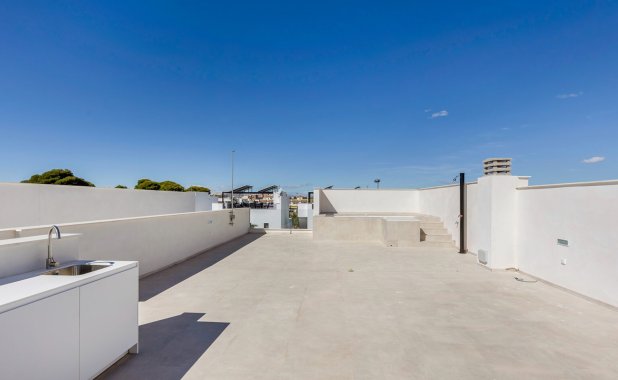 New Build - low-bungalow - San Javier
