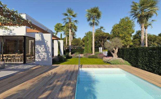 New Build - Villa - Orihuela