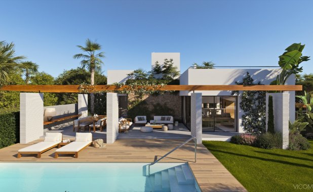 New Build - Villa - Orihuela