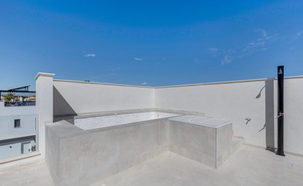New Build - low-bungalow - San Javier