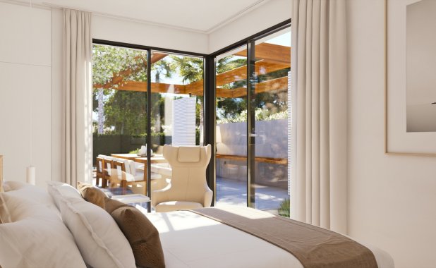 New Build - Villa - Orihuela