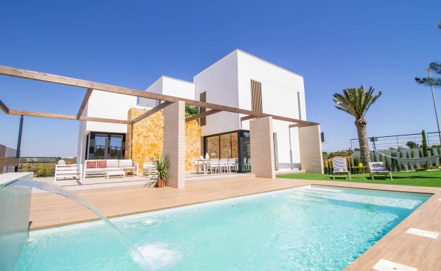 New Build - Villa - Orihuela