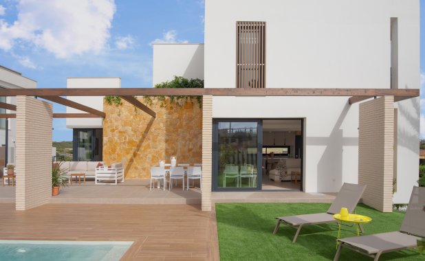 New Build - Villa - Orihuela