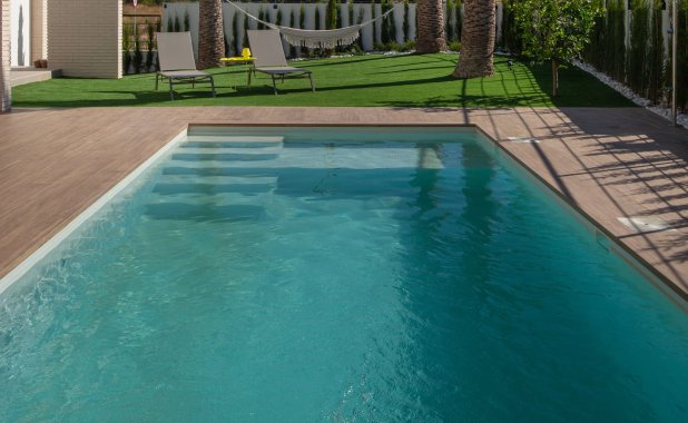 New Build - Villa - Orihuela
