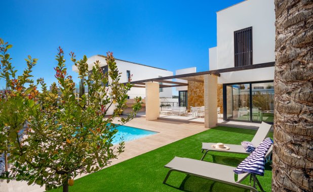 New Build - Villa - Orihuela