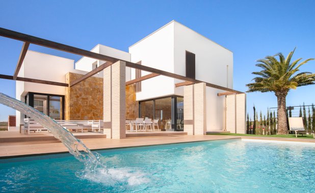 New Build - Villa - Orihuela