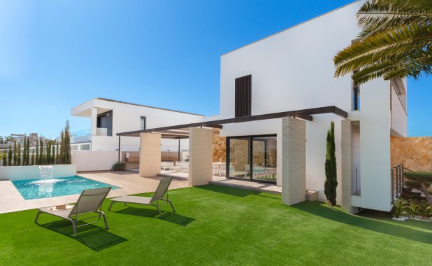 New Build - Villa - Orihuela