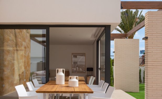 New Build - Villa - Orihuela