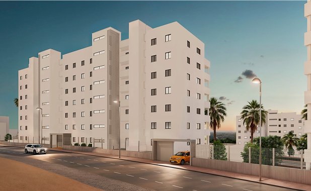 New Build - ground-floor - San Miguel de Salinas