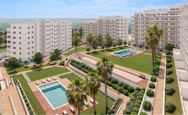 New Build - ground-floor - San Miguel de Salinas