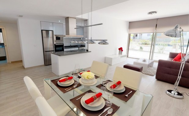 New Build - ground-floor - San Miguel de Salinas