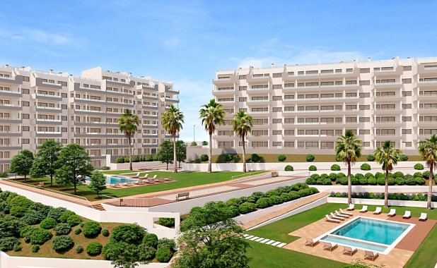 New Build - ground-floor - San Miguel de Salinas