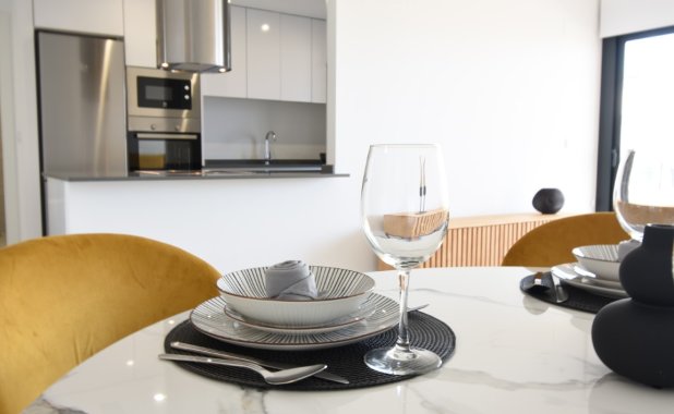 New Build - ground-floor - San Miguel de Salinas