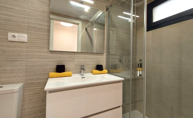 New Build - ground-floor - San Miguel de Salinas