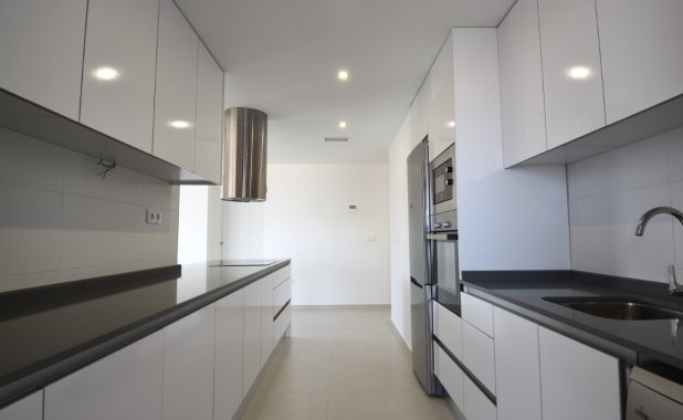 New Build - ground-floor - San Miguel de Salinas