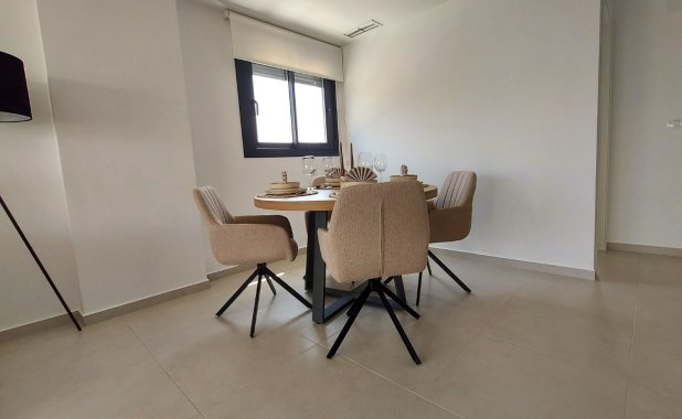New Build - ground-floor - San Miguel de Salinas