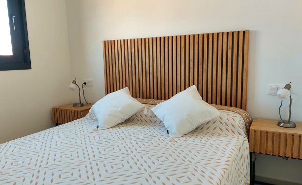 New Build - ground-floor - San Miguel de Salinas
