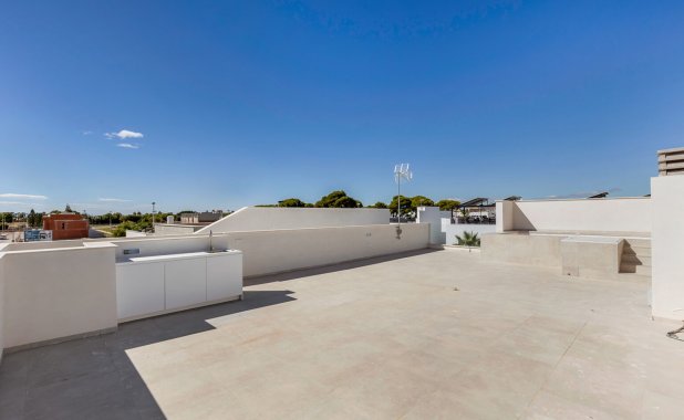 New Build - high-bungalow - San Javier