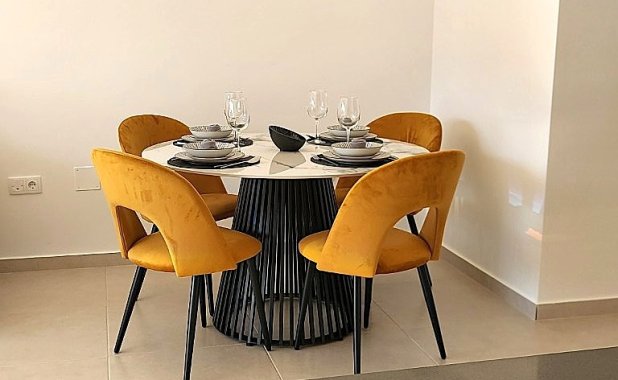 New Build - ground-floor - San Miguel de Salinas