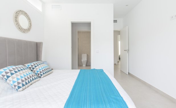 New Build - high-bungalow - San Javier