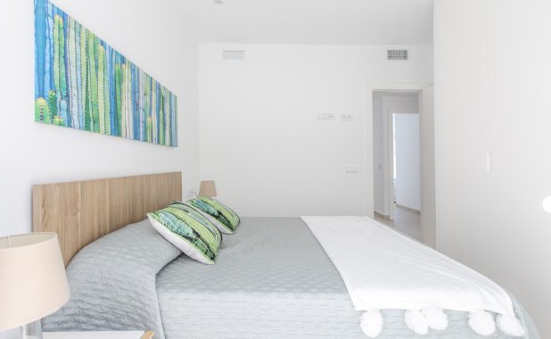 New Build - high-bungalow - San Javier