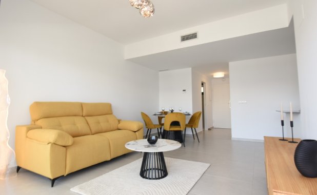 New Build - apartment - San Miguel de Salinas